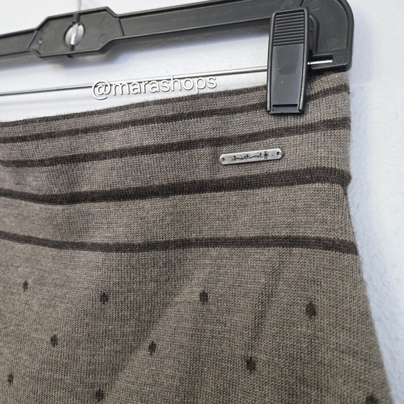 Smartwool Mini Dot Reversible Skirt - Picture 3 of 7
